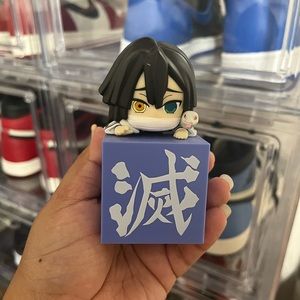 Demon Slayer Hikkake Figure